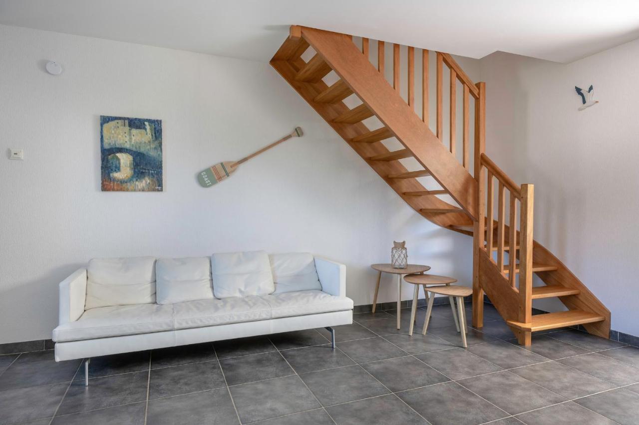 Maison neuve pour quatre personnes a Arzon Extérieur photo